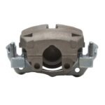 Dynamic Friction 1996-2003 BMW 528i Front Left Premium Caliper - Silver Zinc Coated
