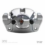 Dynamic Friction 2000-2006 BMW X5 Front Right Premium Caliper - Silver Zinc Coated - Image 3