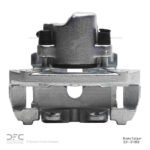 Dynamic Friction 2000-2006 BMW X5 Front Right Premium Caliper - Silver Zinc Coated - Image 4