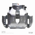 Dynamic Friction 2000-2006 BMW X5 Front Right Premium Caliper - Silver Zinc Coated - Image 2