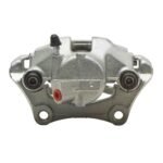 Dynamic Friction 1984-1994 BMW 325is Front Right Premium Caliper - Silver Zinc Coated - Image 3