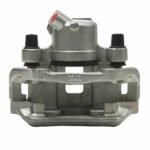 Dynamic Friction 1984-1994 BMW 325is Front Right Premium Caliper - Silver Zinc Coated - Image 4