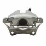 Dynamic Friction 1984-1994 BMW 325is Front Right Premium Caliper - Silver Zinc Coated