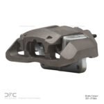 Dynamic Friction 2002-2010 BMW 745i Front Right Premium Caliper - Silver Zinc Coated - Image 5