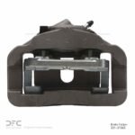 Dynamic Friction 2002-2010 BMW 645Ci Front Left Premium Caliper - Silver Zinc Coated - Image 4
