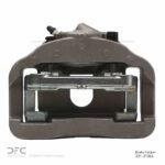 Dynamic Friction 2004-2010 BMW 525i Front Right Premium Caliper - Silver Zinc Coated - Image 4