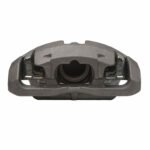 Dynamic Friction 2004-2010 BMW 525i Front Right Premium Caliper - Silver Zinc Coated