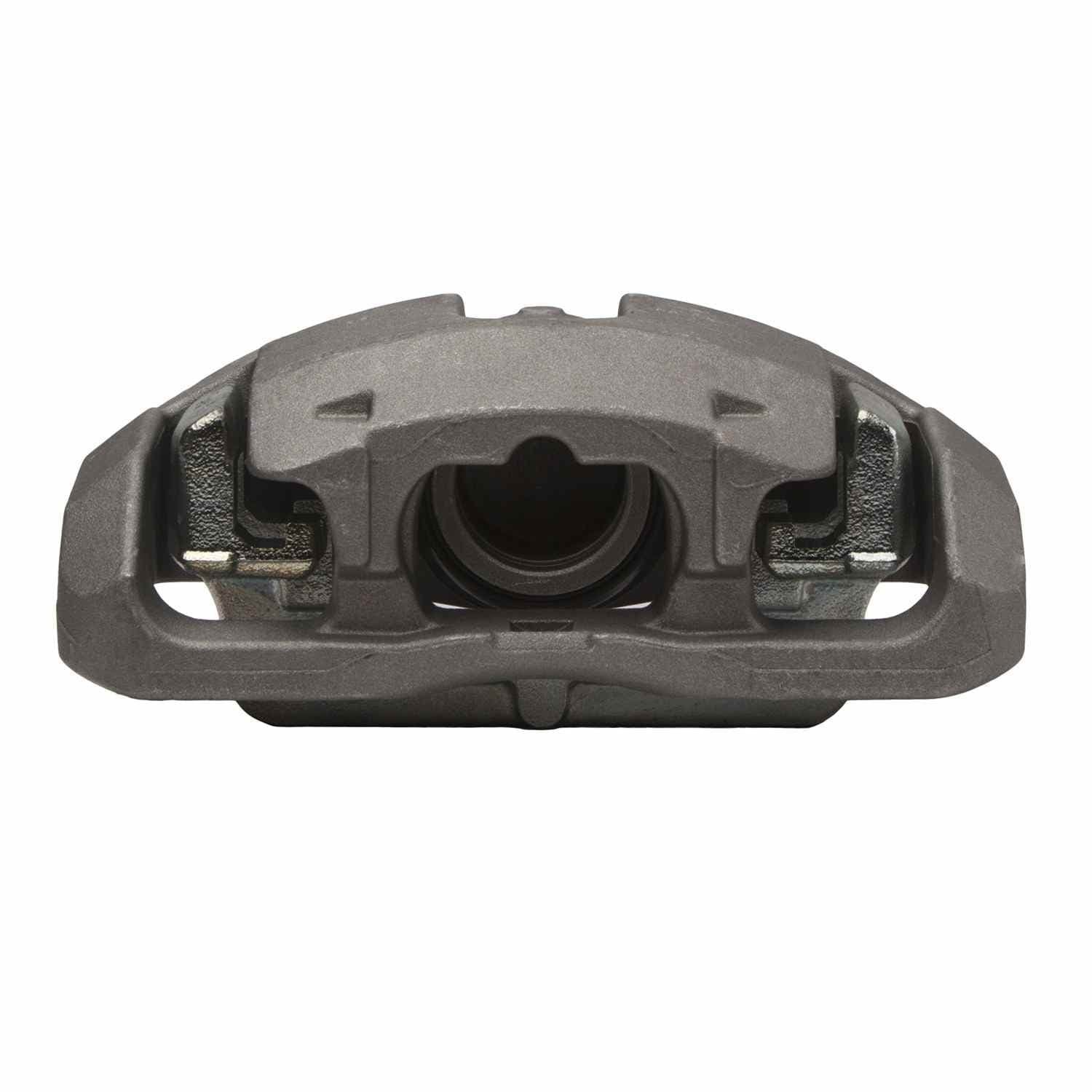 DF_33131066_Fro.jpg Dynamic Friction 2004-2010 BMW 525i Front Right Premium Caliper - Silver Zinc Coated - Image 1