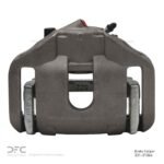 Dynamic Friction 2004-2010 BMW 525i Front Right Premium Caliper - Silver Zinc Coated - Image 2