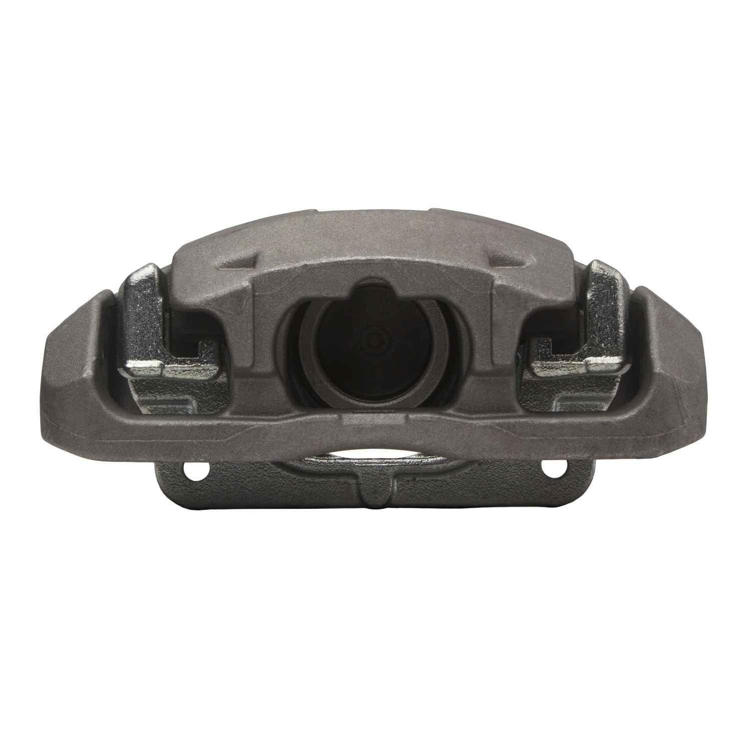 DF_33131067_Fro.jpg Dynamic Friction 2004-2010 BMW 530i Front Left Premium Caliper - Silver Zinc Coated - Image 1