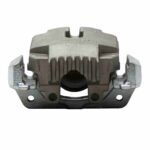 Dynamic Friction 2004-2007 BMW 525i Front Left Premium Caliper - Silver Zinc Coated