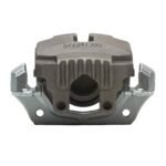 Dynamic Friction 2006-2007 BMW 325i Front Right Premium Caliper - Silver Zinc Coated