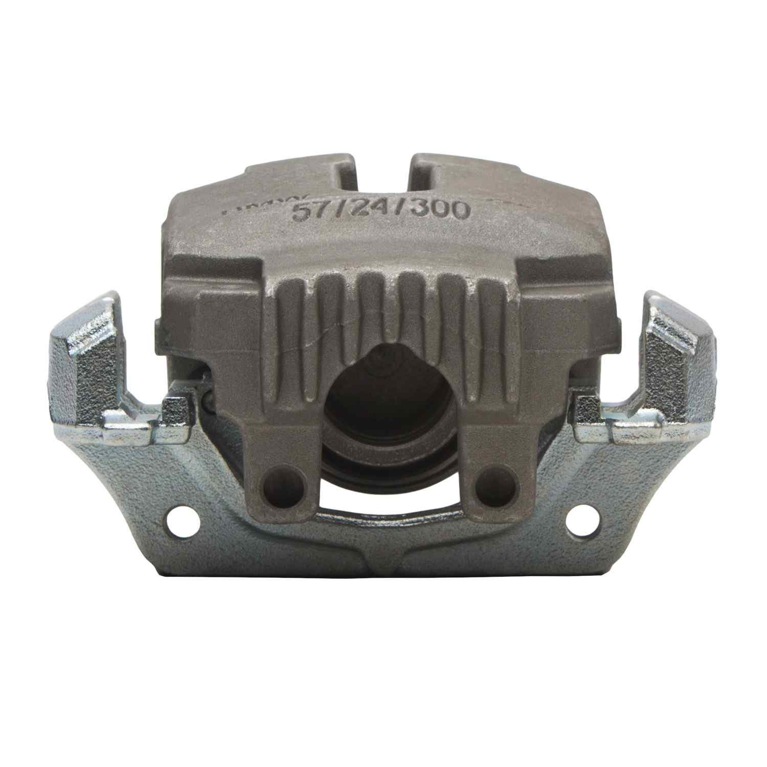 DF_33131070_Fro.jpg Dynamic Friction 2006-2007 BMW 325i Front Right Premium Caliper - Silver Zinc Coated - Image 1