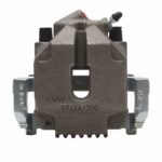 Dynamic Friction 2006-2007 BMW 325i Front Right Premium Caliper - Silver Zinc Coated - Image 2