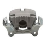 Dynamic Friction 2006-2016 BMW X1 Front Right Premium Caliper - Silver Zinc Coated