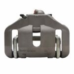 Dynamic Friction 2006-2010 BMW 528xi Front Left Premium Caliper - Silver Zinc Coated - Image 2