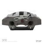 Dynamic Friction 2006-2010 BMW M5 Front Left Premium Caliper - Silver Zinc Coated - Image 3