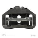Dynamic Friction 2006-2010 BMW M5 Front Left Premium Caliper - Silver Zinc Coated - Image 4