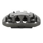 Dynamic Friction 2006-2010 BMW M5 Front Left Premium Caliper - Silver Zinc Coated
