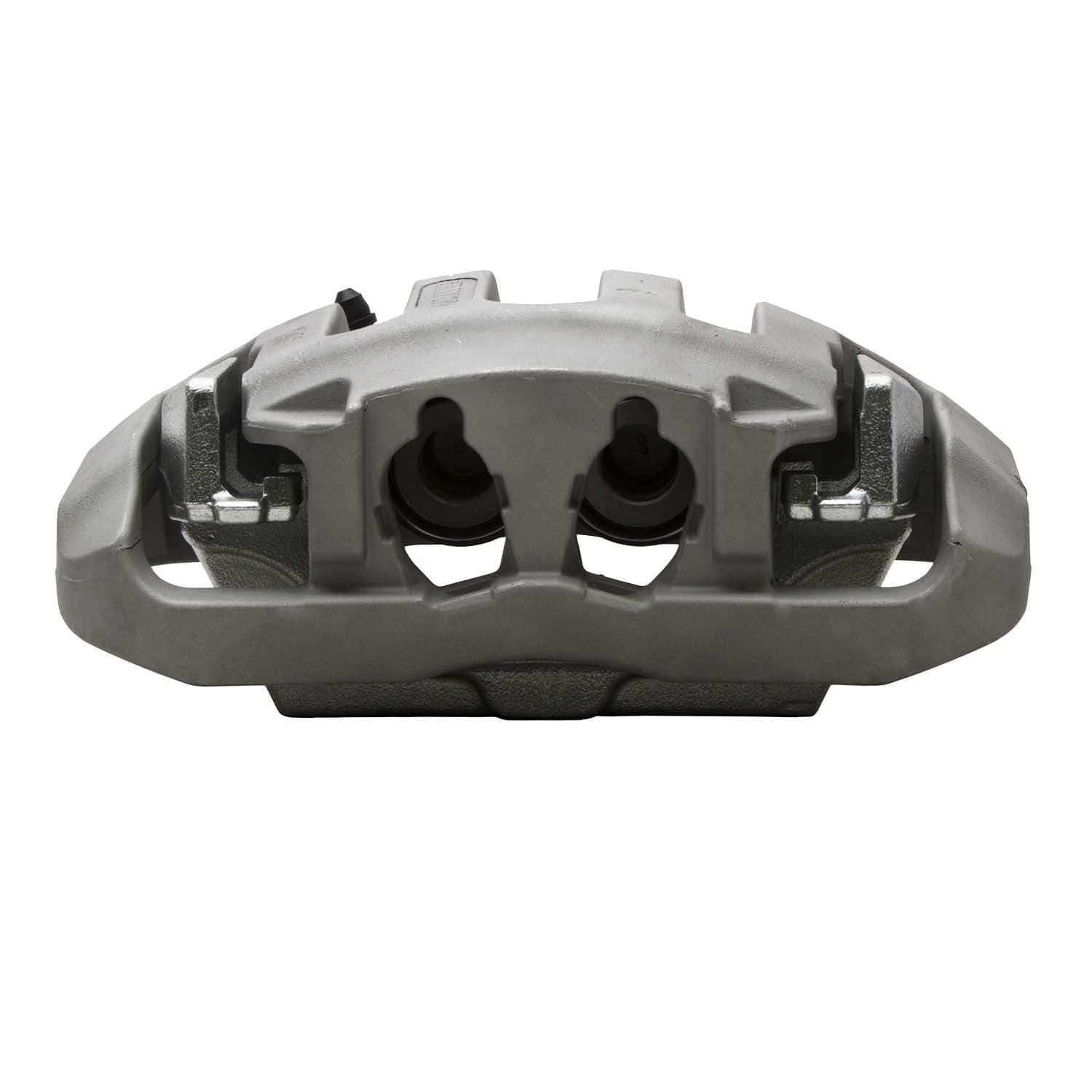 DF_33131077_Fro.jpg Dynamic Friction 2006-2010 BMW M5 Front Left Premium Caliper - Silver Zinc Coated - Image 1