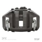 Dynamic Friction 2006-2010 BMW M5 Front Left Premium Caliper - Silver Zinc Coated - Image 2