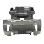 Dynamic Friction 2007-2015 BMW X6 Front Left Premium Caliper - Silver Zinc Coated - Image 4