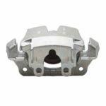 Dynamic Friction 2007-2015 BMW X6 Front Left Premium Caliper - Silver Zinc Coated