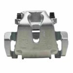 Dynamic Friction 2007-2015 BMW X6 Front Left Premium Caliper - Silver Zinc Coated - Image 2