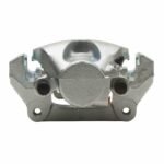 Dynamic Friction 2007-2013 BMW X5 Front Left Premium Caliper - Silver Zinc Coated - Image 3