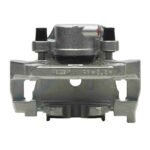 Dynamic Friction 2007-2013 BMW X5 Front Left Premium Caliper - Silver Zinc Coated - Image 4
