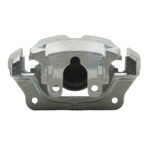 Dynamic Friction 2007-2013 BMW X5 Front Left Premium Caliper - Silver Zinc Coated