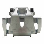 Dynamic Friction 2007-2013 BMW X5 Front Left Premium Caliper - Silver Zinc Coated - Image 2