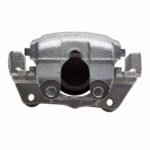 Dynamic Friction 1996-2003 BMW 540i Front Left Premium Caliper - Silver Zinc Coated