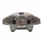 Dynamic Friction 2007-2016 BMW 335d Front Right Premium Caliper - Silver Zinc Coated - Image 3