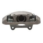 Dynamic Friction 2007-2016 BMW 335d Front Right Premium Caliper - Silver Zinc Coated