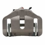 Dynamic Friction 2007-2016 BMW 335d Front Right Premium Caliper - Silver Zinc Coated - Image 2