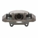 Dynamic Friction 2007-2016 BMW 335i xDrive Front Left Premium Caliper - Silver Zinc Coated