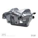 Dynamic Friction 2008-2013 BMW 128i Front Right Premium Caliper - Silver Zinc Coated - Image 5