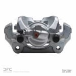 Dynamic Friction 2008-2013 BMW 128i Front Right Premium Caliper - Silver Zinc Coated - Image 3