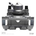 Dynamic Friction 2008-2013 BMW 128i Front Right Premium Caliper - Silver Zinc Coated - Image 4