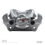 Dynamic Friction 2008-2013 BMW 128i Front Left Premium Caliper - Silver Zinc Coated - Image 3
