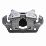 Dynamic Friction 2008-2013 BMW 128i Front Left Premium Caliper - Silver Zinc Coated