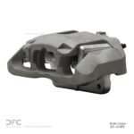 Dynamic Friction 2008-2013 BMW 1 Series M Front Right Premium Caliper - Silver Zinc Coated - Image 5