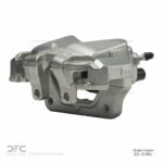Dynamic Friction 2007-2015 BMW 328i xDrive Front Right Premium Caliper - Silver Zinc Coated - Image 5