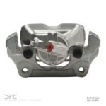 Dynamic Friction 2007-2015 BMW 328i xDrive Front Right Premium Caliper - Silver Zinc Coated - Image 3