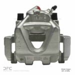 Dynamic Friction 2007-2015 BMW 328i xDrive Front Right Premium Caliper - Silver Zinc Coated - Image 2