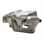 Dynamic Friction 2007-2015 BMW 328xi Front Left Premium Caliper - Silver Zinc Coated - Image 5