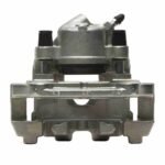 Dynamic Friction 2007-2015 BMW 328xi Front Left Premium Caliper - Silver Zinc Coated - Image 4