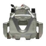 Dynamic Friction 2007-2015 BMW 328xi Front Left Premium Caliper - Silver Zinc Coated - Image 2