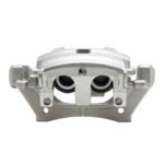 Dynamic Friction 2008-2019 BMW X6 Front Right Premium Caliper - Silver Zinc Coated